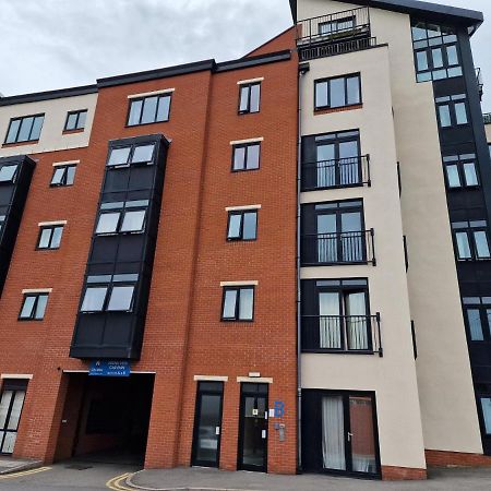 Two Bedroom Apartment, Birmingham City Centre B1 المظهر الخارجي الصورة