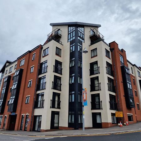 Two Bedroom Apartment, Birmingham City Centre B1 المظهر الخارجي الصورة