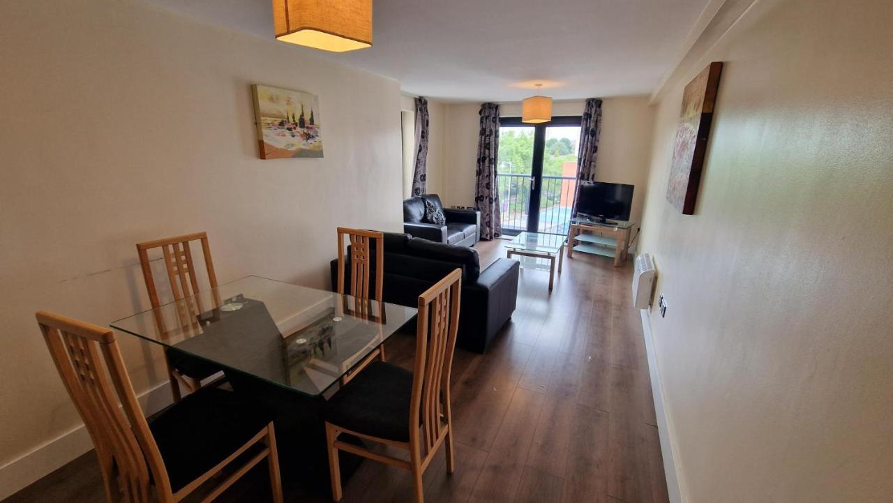 Two Bedroom Apartment, Birmingham City Centre B1 المظهر الخارجي الصورة